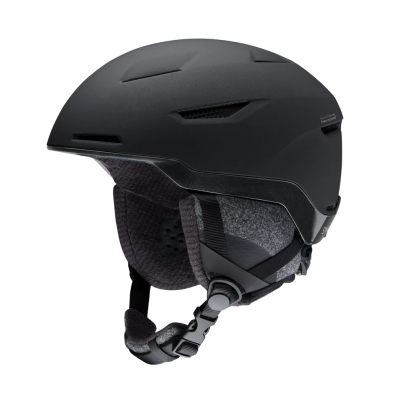 KASK SMITH VIDA MATTE BLACK PEARL 2026