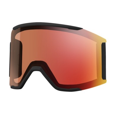 SZYBY DO GOGLI SMITH SQUAD MAG CHROMAPOP PRO PHOTOCHROMIC RED LENS