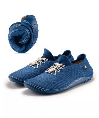 MĘSKIE BUTY MINIMALISTYCZNE BRUBECK BAREFOOT MERINO SH5003M