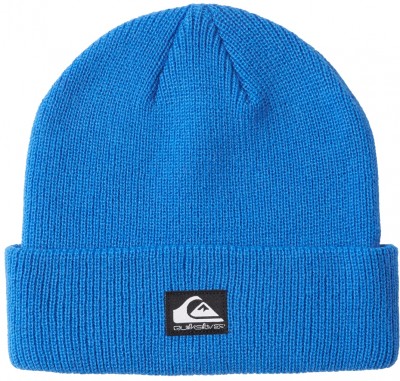 QUIKSILVER CIEPŁA SPORTOWA CZAPKA ZIMOWA DAMSKA MĘSKA MŁODZIEŻOWA PERFORMER 2 CUFF BEANIE