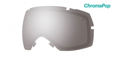 SZYBY DO GOGLI SMITH I/OX CHROMAPOP SUN PLATINUM MIRROR LENS 