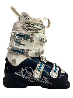 BUTY NARCIARSKIE TECNICA INFERNO FLING 90 24/24,5 290MM UŻYWANE