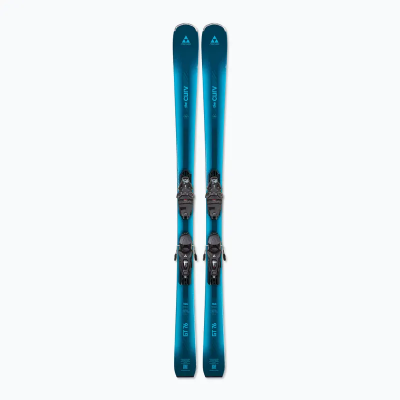NARTY FISCHER THE CURV GT 76 TPR 166CM + WIĄZANIA RSW10 GW PR 2027