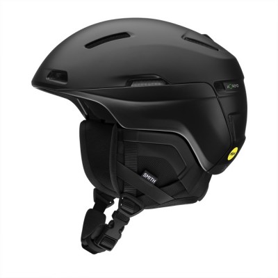 KASK SMITH ACCEL MIPS MATTE BLACK 2025