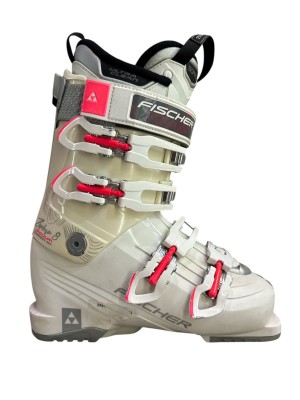 BUTY NARCIARSKIE FISCHER ZEPHYR 8 24/24,5 283MM UŻYWANE