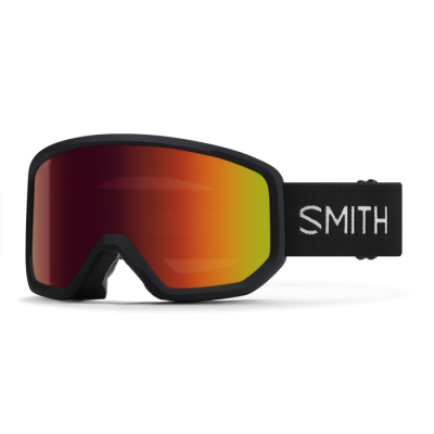 GOGLE SMITH TRANSFER BLACK RED SOL X MIRROR 2026