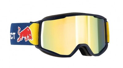 GOGLE RED BULL SPECT SKI GOGGLES NEON-03YE2