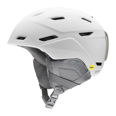 KASK SMITH PROSPECT JR MIPS MATTE WHITE 2025
