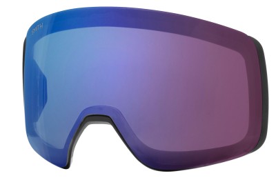 SZYBY DO GOGLI SMITH 4D MAG CHROMAPOP PHOTOCHROMIC ROSE FLASH LENS