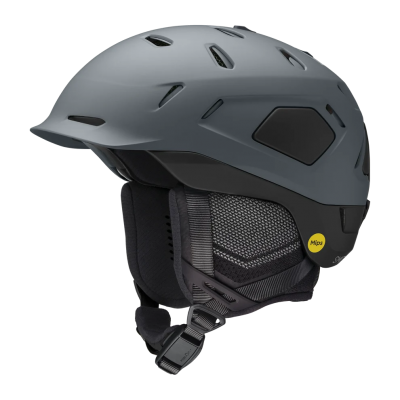KASK SMITH NEXUS MIPS MATTE SLATE BLACK 2027