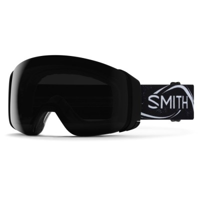 GOGLE SMITH 4D MAG AC MARKUS EDER CHROMAPOP SUN BLACK + DODATKOWA SZYBA CHROMAPOP STORM BLUE SENSOR 2025