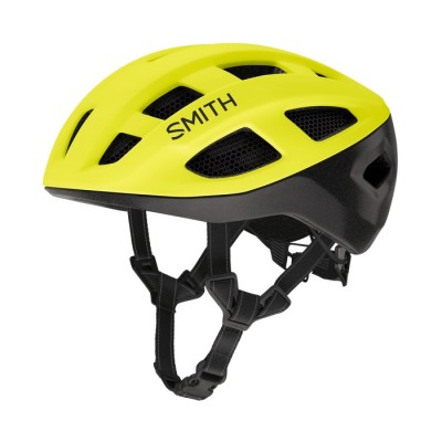 KASK SMITH TRIAD MIPS MATTE NEON YELLOW VIZ