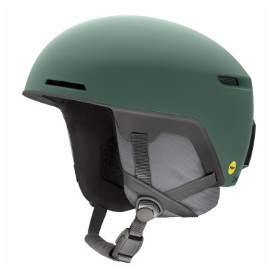 KASK SMITH CODE MIPS MATTE ALPINE GREEN 2024