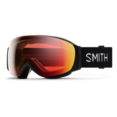 GOGLE SMITH I/O MAG S BLACK CHROMAPOP PRO PHOTOCHROMIC RED MIRROR ​+ DODATKOWA SZYBA CHROMAPOP STORM YELLOW FLASH 2026