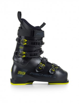 BUTY NARCIARSKIE FISCHER RC 90 HV YELLOW 2026