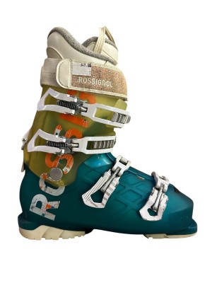 BUTY NARCIARSKIE ROSSIGNOL ALL TRACK 80W 26/26,5 298MM UŻYWANE