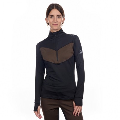 KOSZULKA FISCHER ASARNA W BASELAYER SHIRT