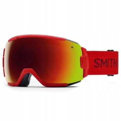 GOGLE SMITH VICE FIRE CHROMAPOP SUN RED MIRROR