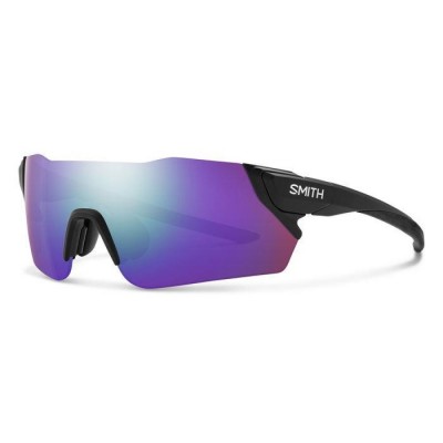 OKULARY PRZECIWSŁONECZNE SMITH ATTACK CHROMAPOP SUNGLASSES 2 SOCZEWKI ROWER MTB