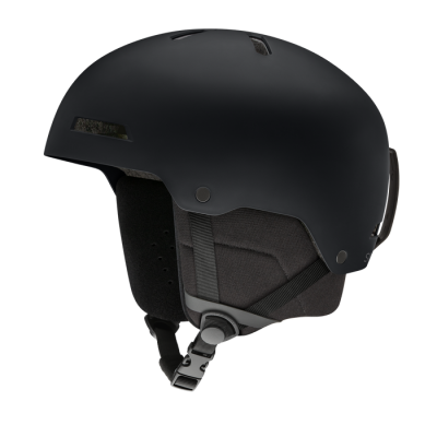 KASK SMITH RODEO MATTE BLACK 2026