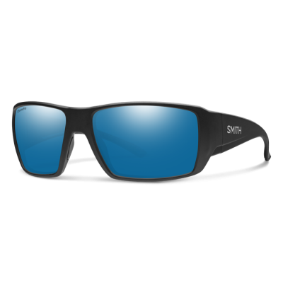 OKULARY PRZECIWSŁONECZNE WĘDKARSKIE SMITH GUIDES CHOICE XL CHROMAPOP GLASS POLARIZED SUNGLASSES