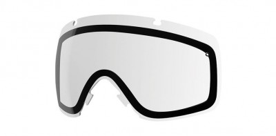 SZYBY DO GOGLI SMITH I/O CLEAR LENS 