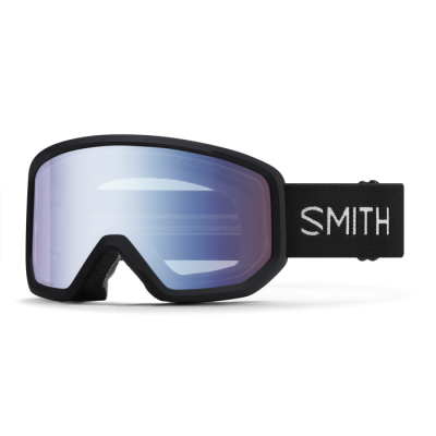 GOGLE SMITH TRANSFER BLACK BLUE SENSOR MIRROR 2026