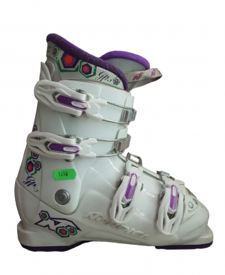 BUTY NARCIARSKIE NORDICA GP TJ GIRL 22,5 260MM