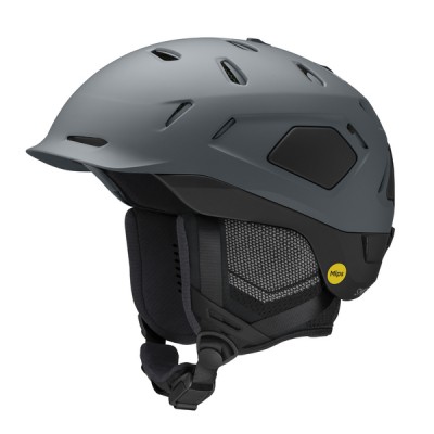 KASK SMITH NEXUS MIPS MATTE SLATE BLACK 2024