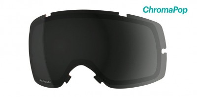 SZYBY DO GOGLI SMITH VICE CHROMAPOP SUN BLACK LENS