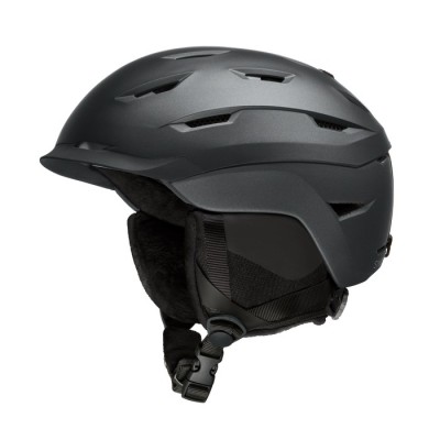 KASK SMITH LIBERTY MATTE BLACK PEARL 2026