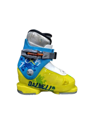 BUTY NARCIARSKIE DALBELLO CXR 1 16 204MM