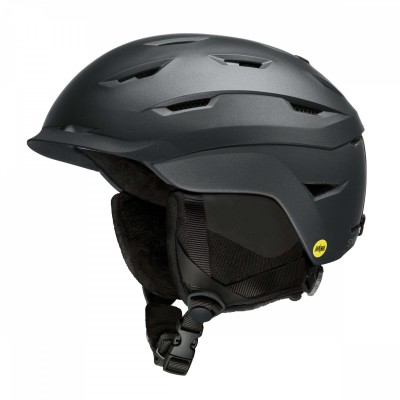 KASK SMITH LIBERTY MIPS MATTE BLACK PEARL 2026