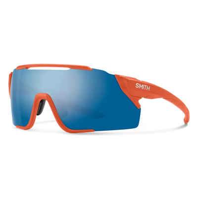 OKULARY PRZECIWSŁONECZNE SMITH ATTACK MAG MTB CHROMAPOP SUNGLASSES 2 SOCZEWKI ROWER MTB