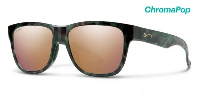 OKULARY PRZECIWSŁONECZNE SMITH LOWDOWN SLIM 2 CHROMAPOP SUNGLASSES