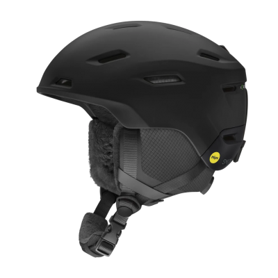 KASK SMITH DESCEND JR MIPS MATTE BLACK 2027