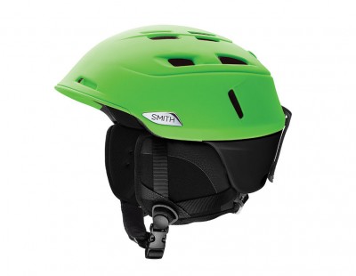 KASK SMITH CAMBER MATTE REACTOR BLACK