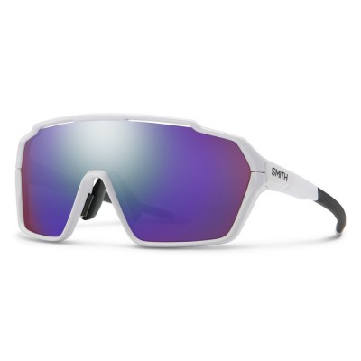 OKULARY PRZECIWSŁONECZNE SMITH SHIFT MAG MTB CHROMAPOP SUNGLASSES 2 SOCZEWKI ROWER MTB-duplikat