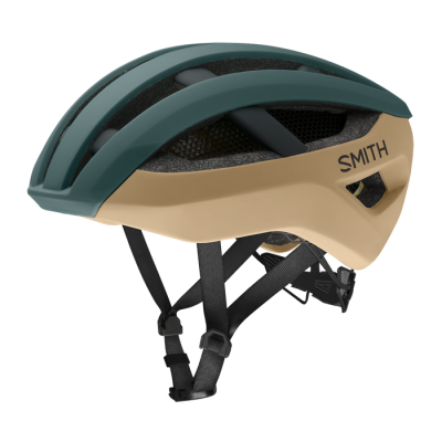 KASK SMITH NETWORK MIPS MATTE SPRUCE SAFARI