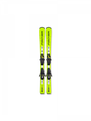 NARTY FISCHER RC4 RACE JUNIOR 130CM + FS 7 GW CA JRS