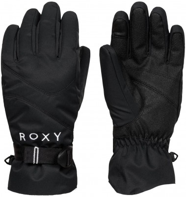 ROXY JETTY SOLID RĘKAWICZKI RĘKAWICE NARCIARSKIE SNOWBOARDOWE FRESHFIELD HYDROTEX GLOVES DAMSKIE