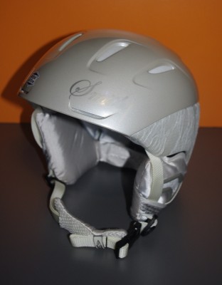 KASK SMITH INTRIQUE  WHITE PEARL