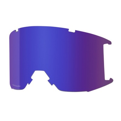 SZYBY DO GOGLI SMITH SQUAD CHROMAPOP EVERYDAY VIOLET MIRROR LENS 