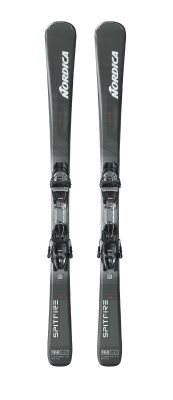 NARTY NORDICA SPITFIRE 73 156CM  + WIĄZANIA TP2 COMPACT 10 FDT