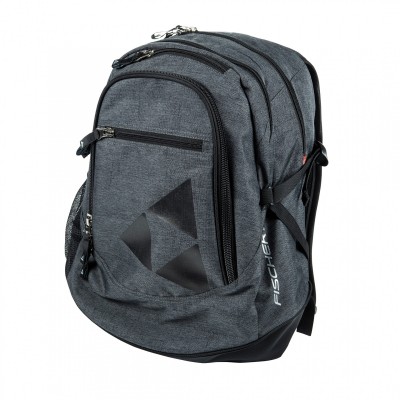 PLECAK FISCHER FASHION BACKPACK NOTEBOOK 29L