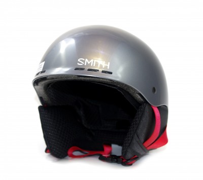 KASK SMITH HOLT 2 RENTAL GUNMETAL M 55-58