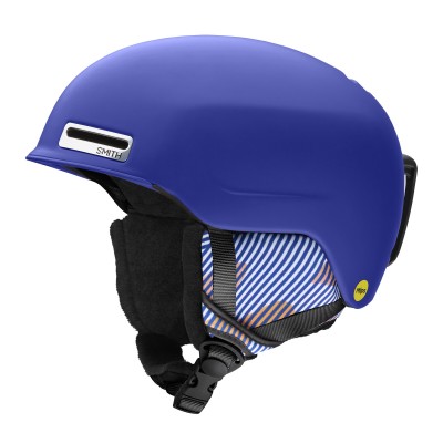 KASK SMITH ALLURE MIPS MATTE LAPIS RISOPRINT