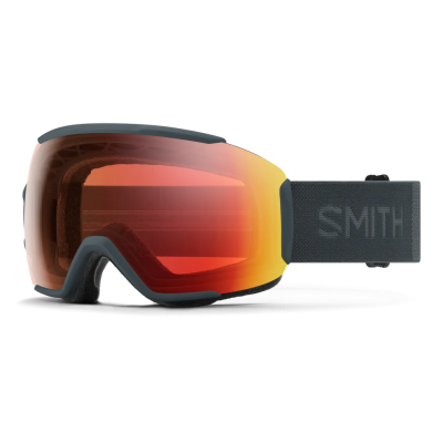 GOGLE SMITH SEQUENCE OTG SLATE CHROMAPOP PRO PHOTOCHROMIC RED MIRROR 2026