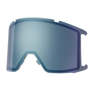 SZYBY DO GOGLI SMITH SQUAD XL CHROMAPOP EVERYDAY BLUE MIRROR LENS