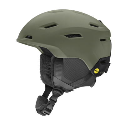 KASK SMITH DESCEND JR MIPS MATTE FATIGUE GREEN 2026